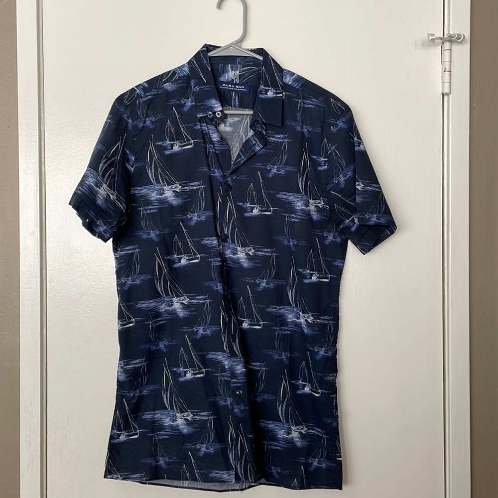 Men’s Zara Shirt
